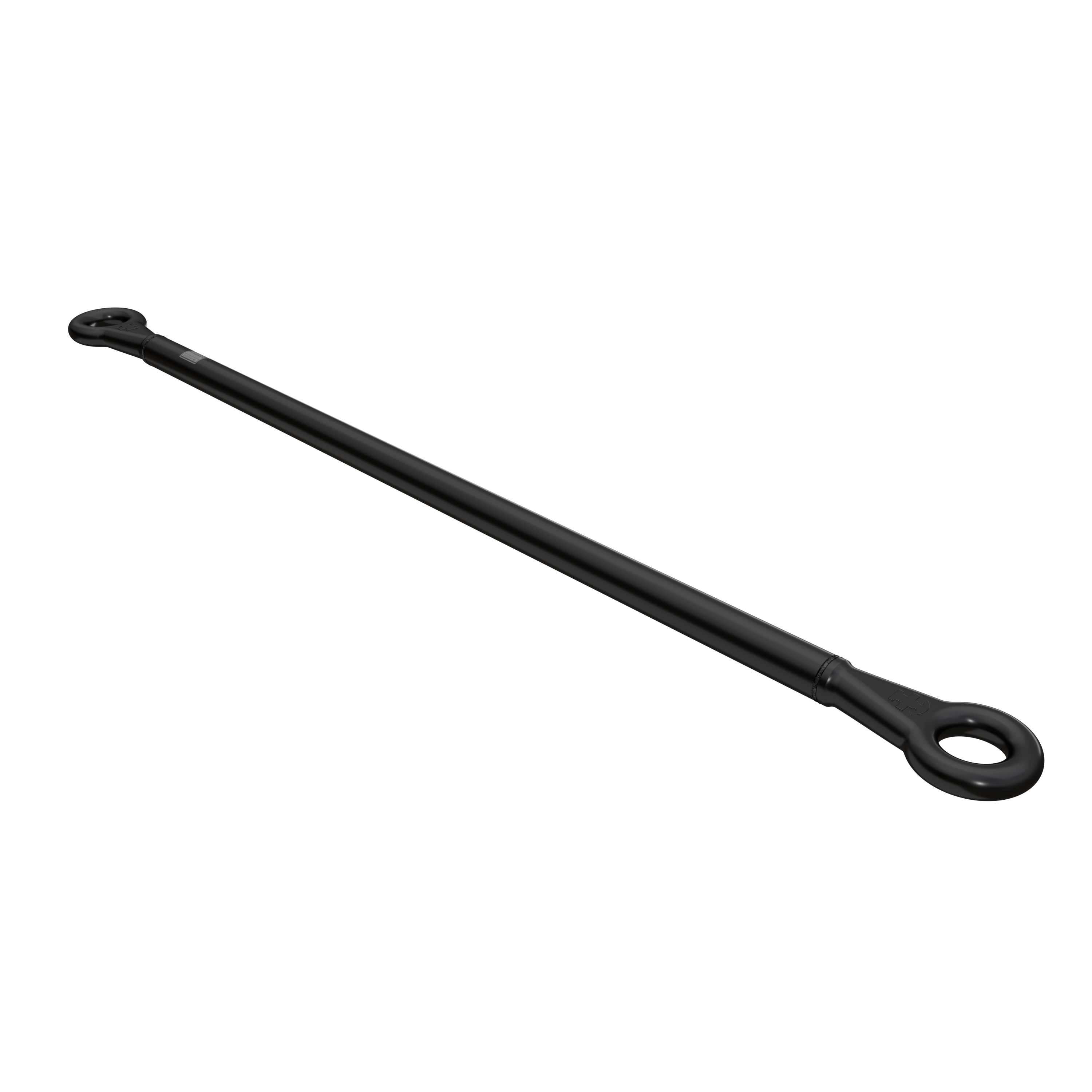 RINGFEDER® STEEL TOWING BAR