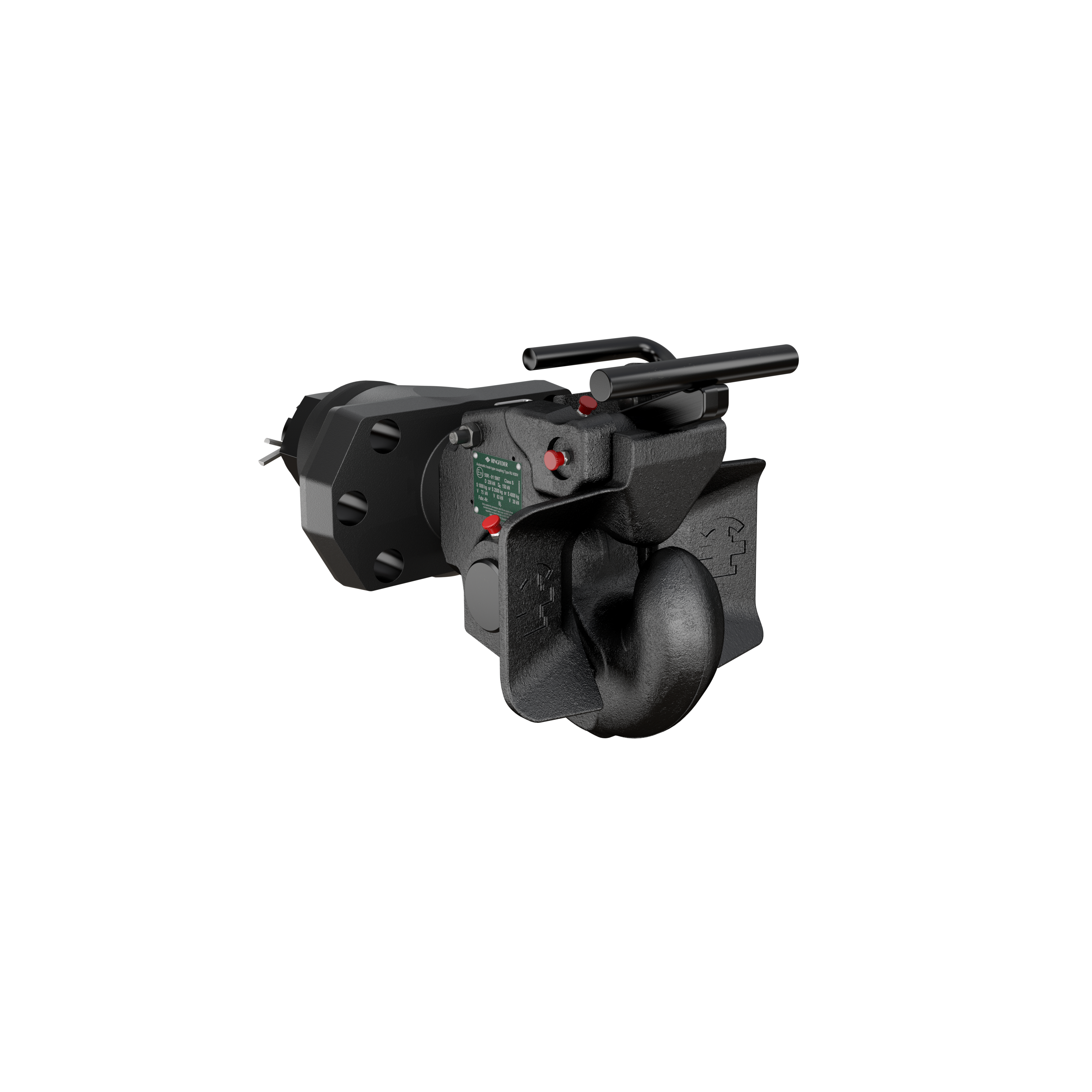 Ringfeder® hook coupling RU K5 DV