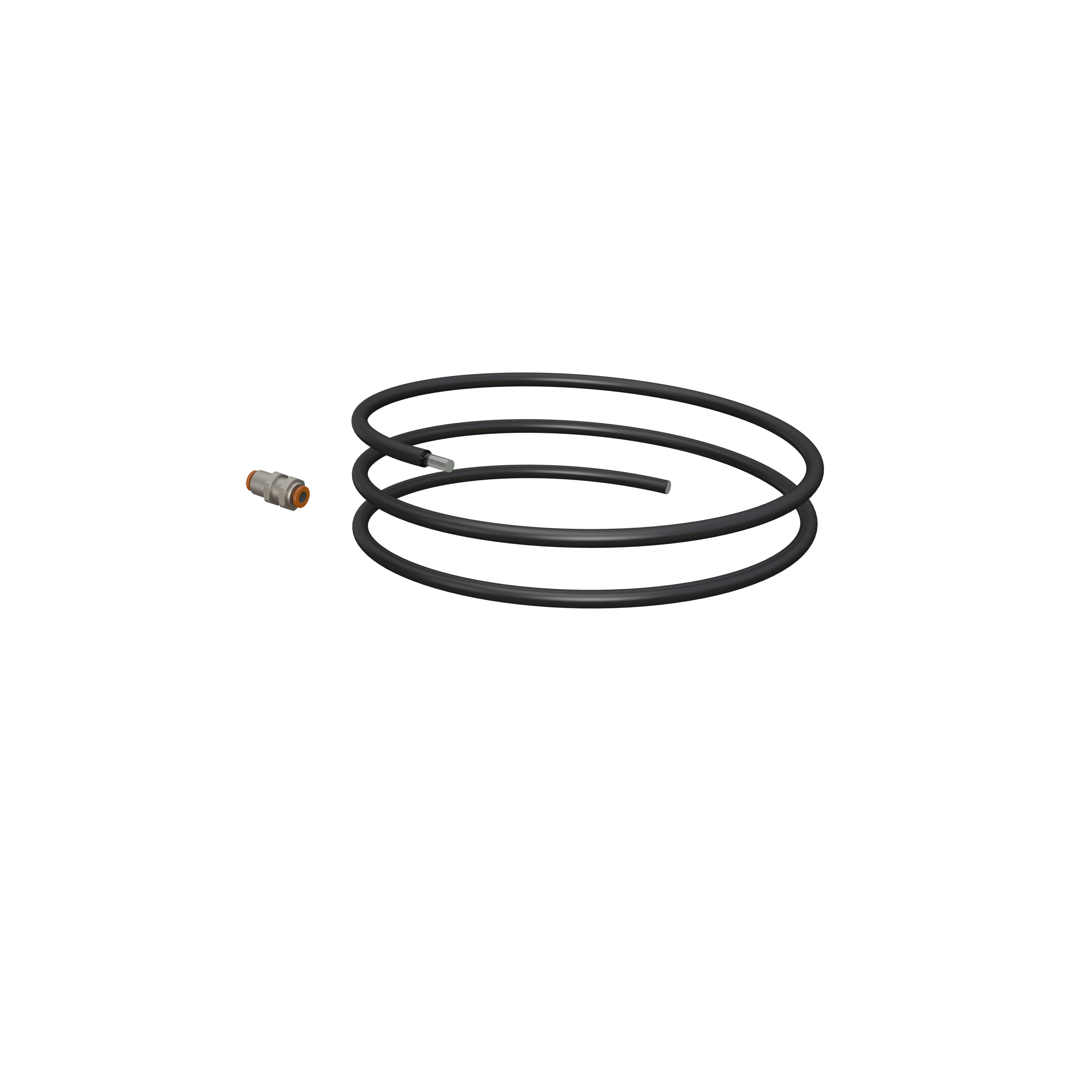 Fibre-optic extension cable