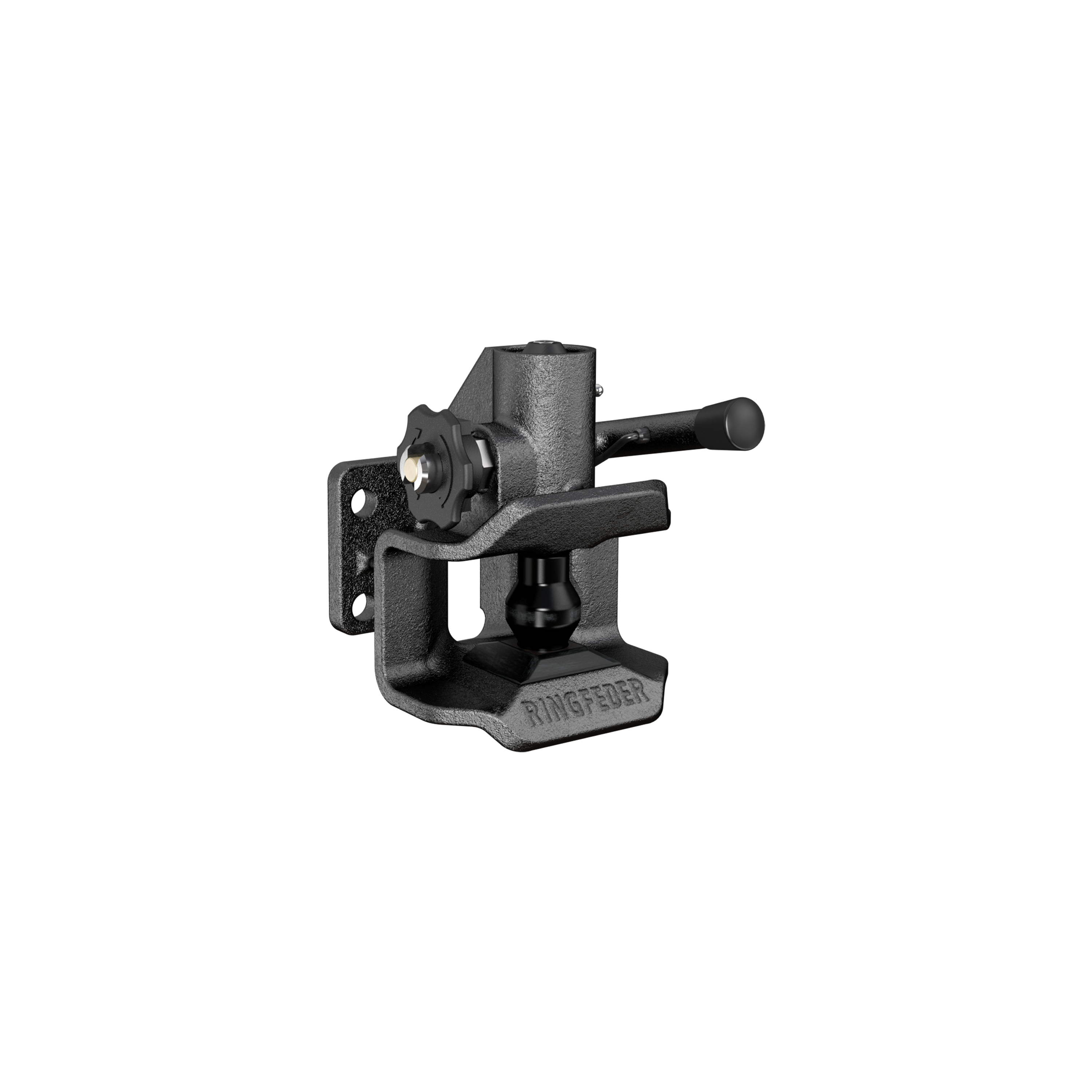 Ringfeder® trailer coupling 2020