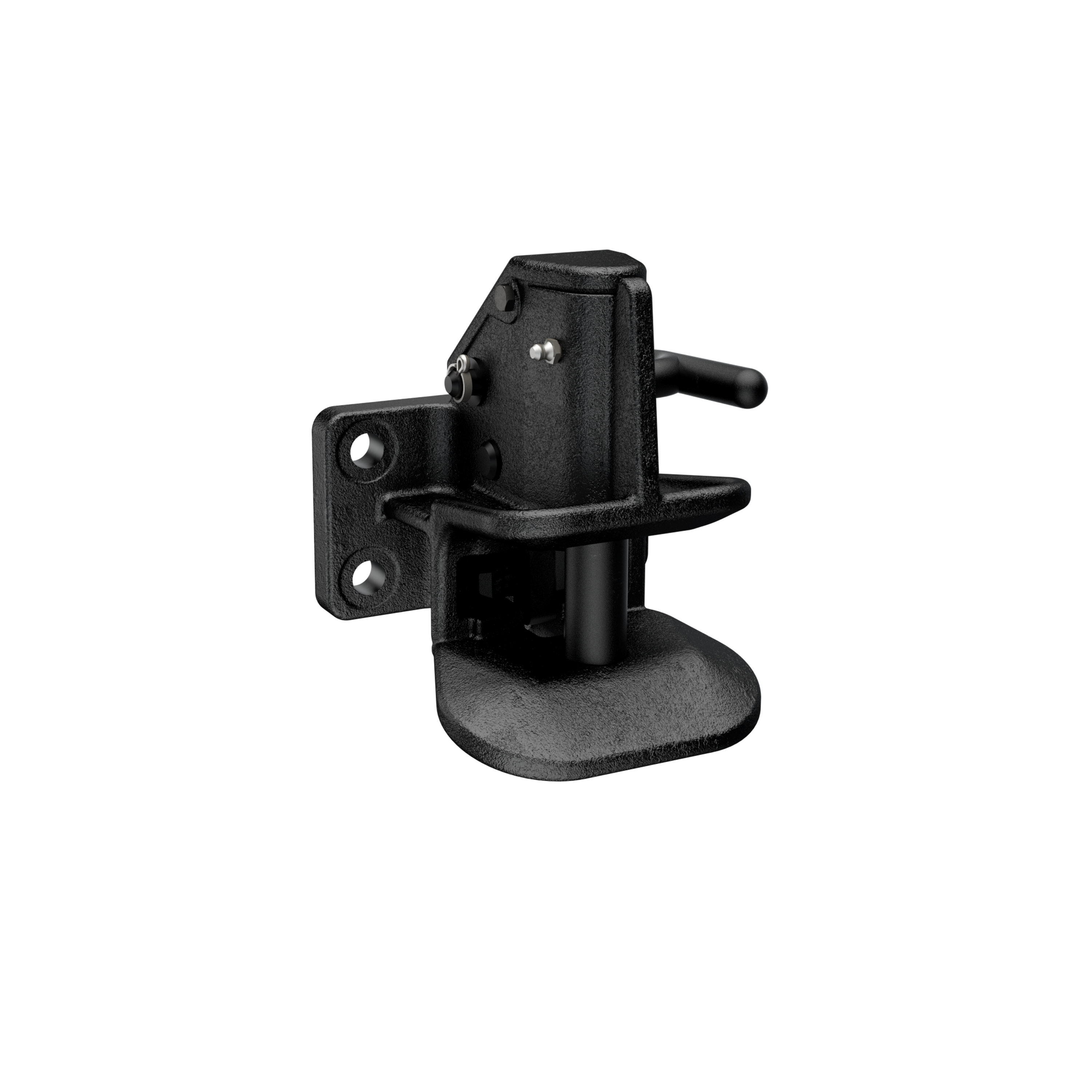 Ringfeder® trailer coupling 2025 (Ø 25 mm)