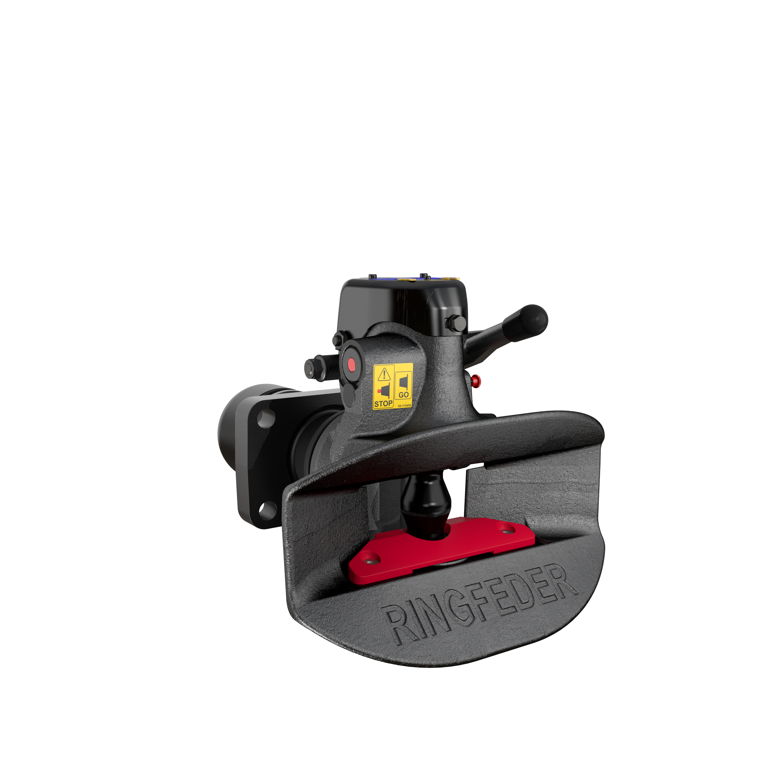 Ringfeder® trailer coupling 5050 A/B