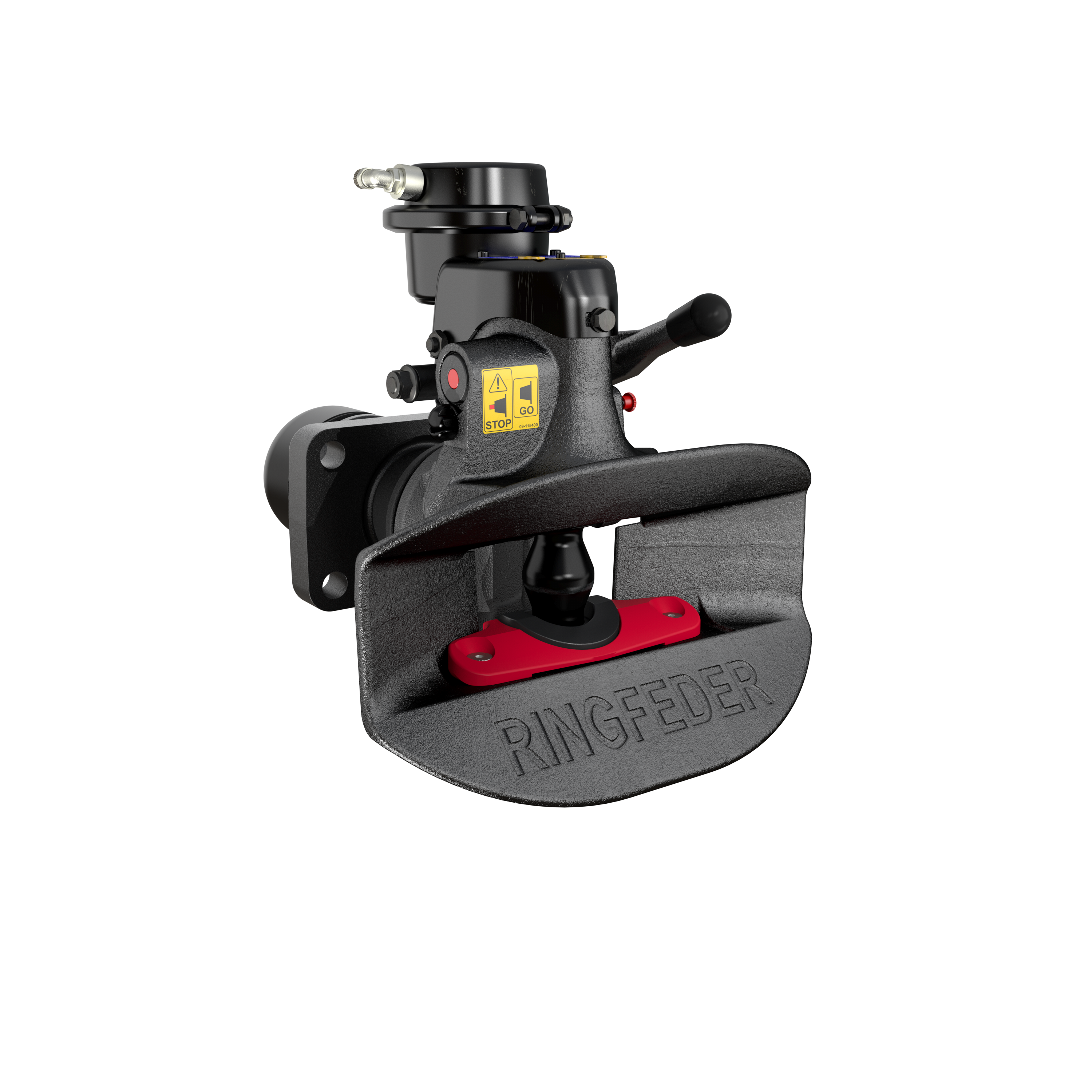 Ringfeder® trailer coupling 5050 AM/RL