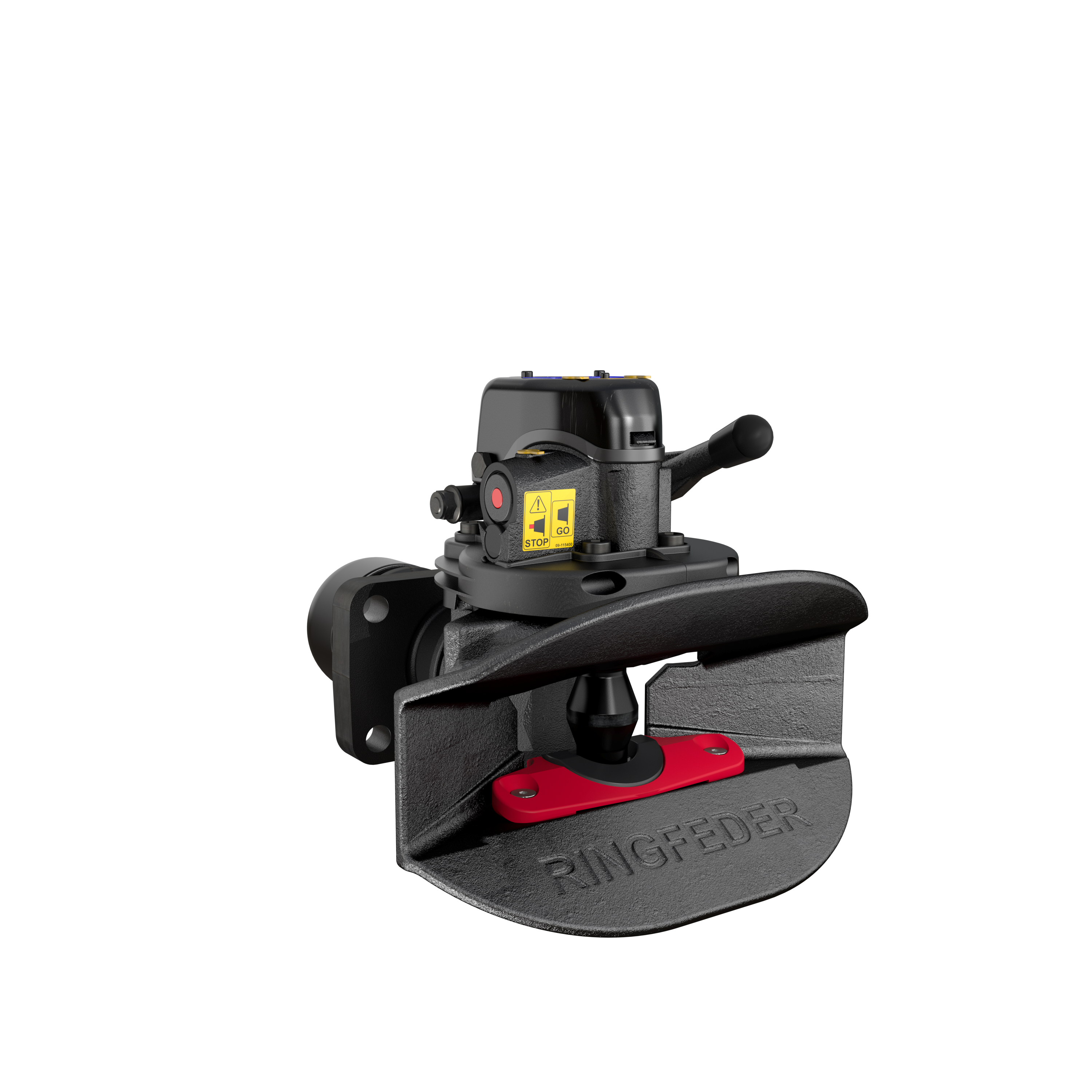 Ringfeder® trailer coupling 5055 A