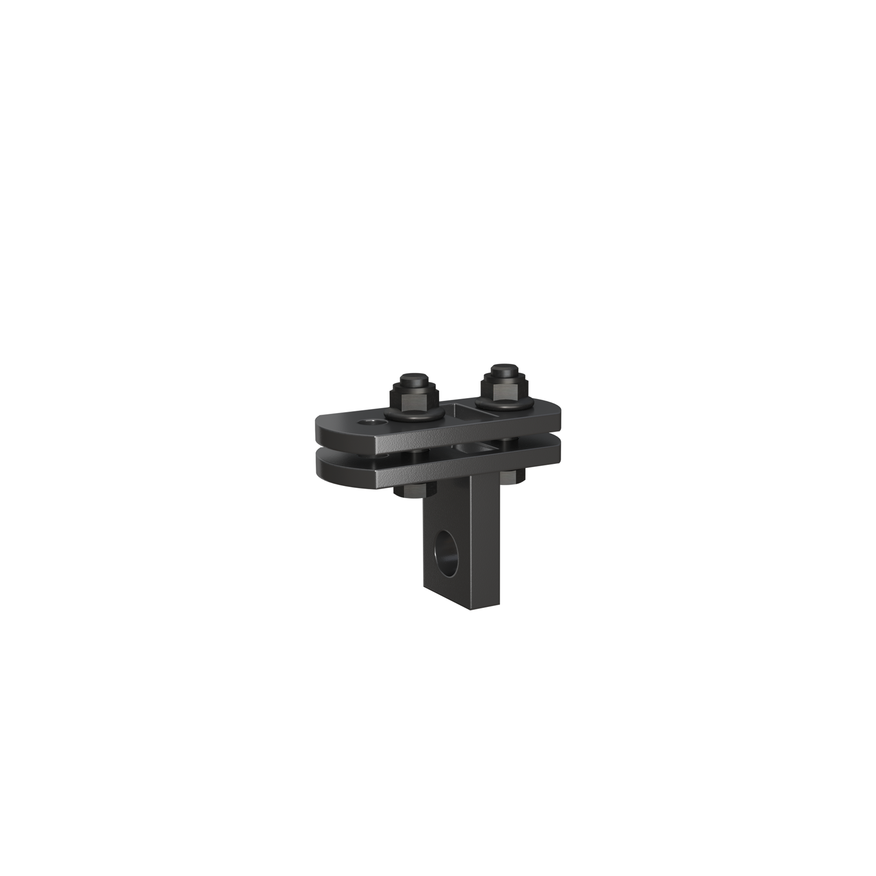 Bracket for bolt fastening