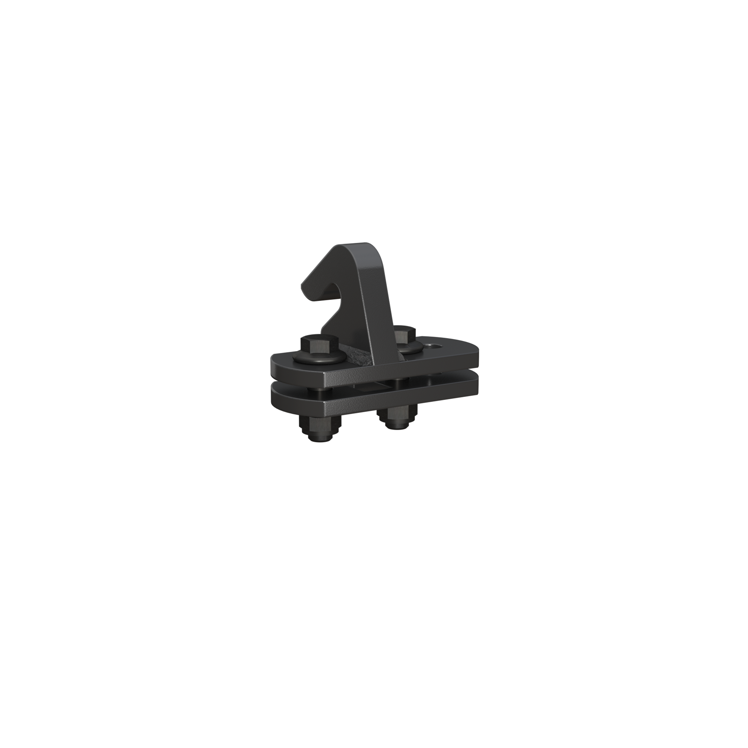 Bolted Hook Braket