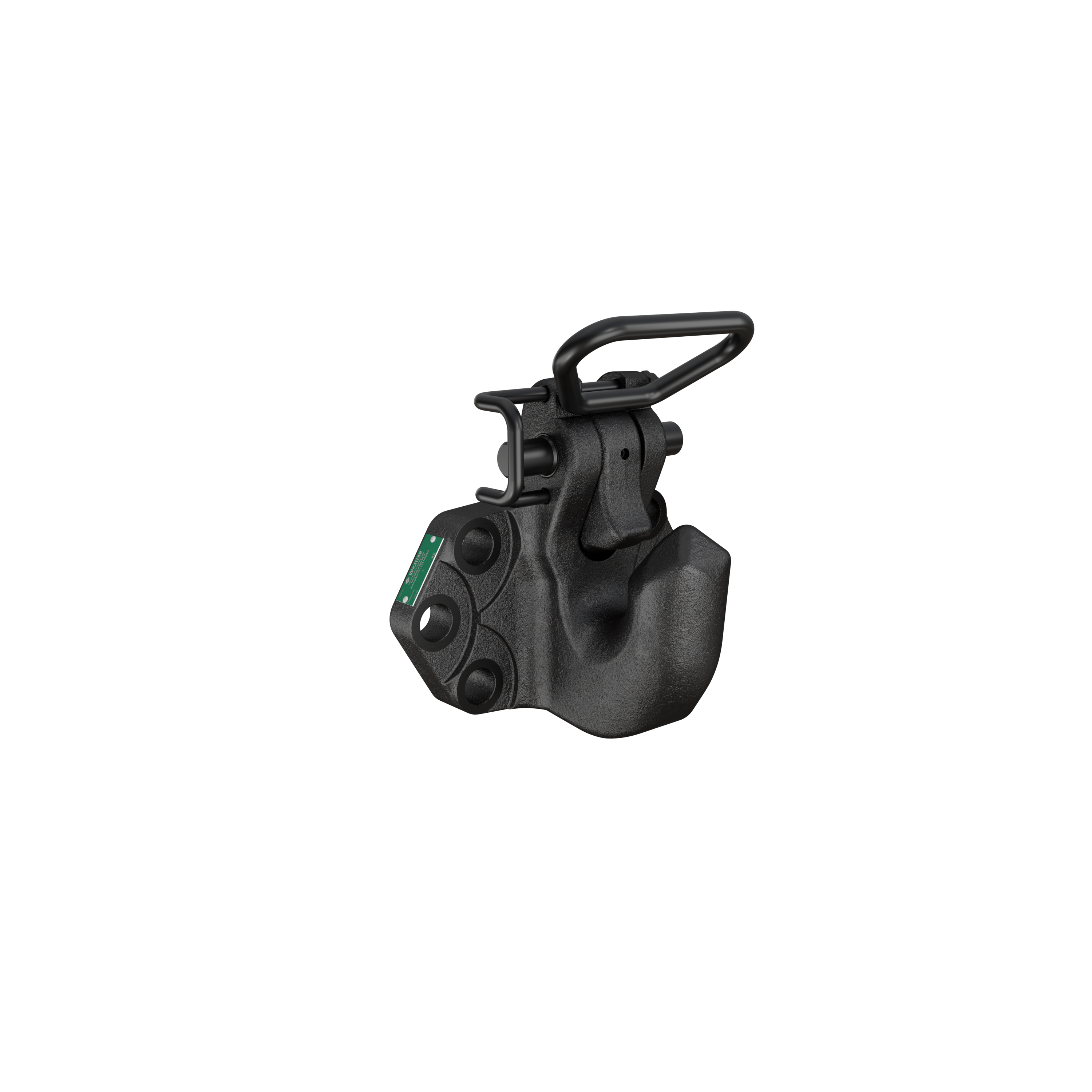 RINGFEDER® K6 Tow coupling