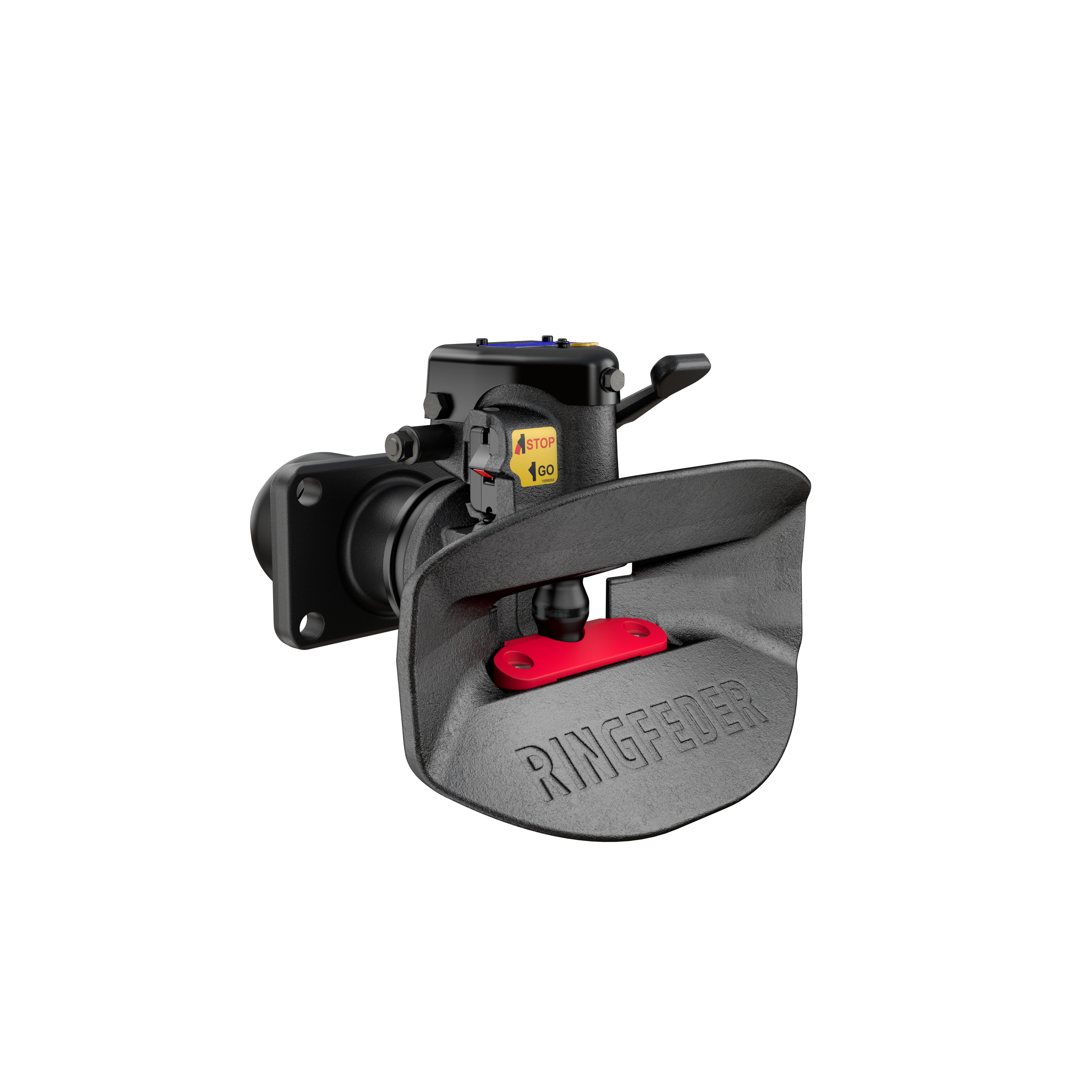 RINGFEDER® trailer coupling RF40 A/B