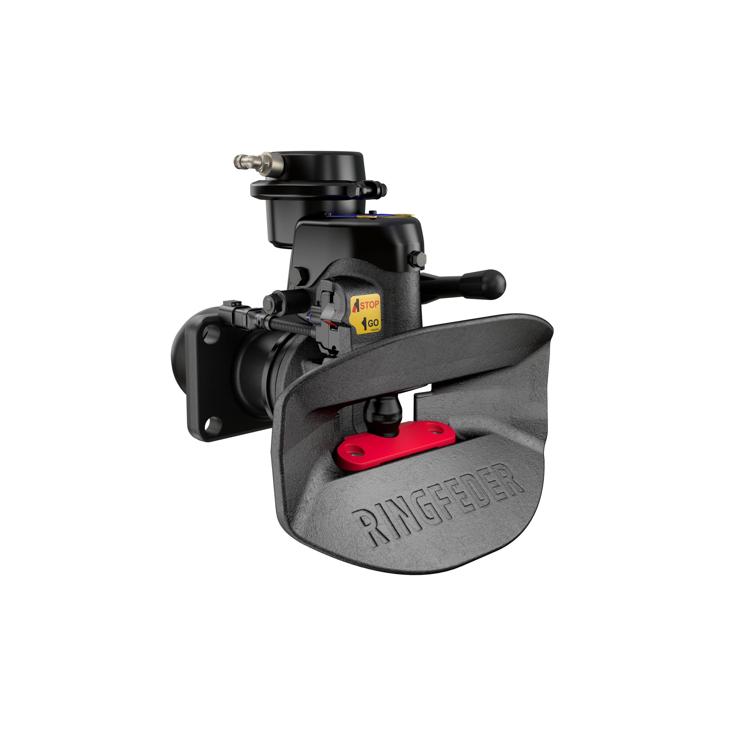 Ringfeder® trailer coupling RF40 AM/RL