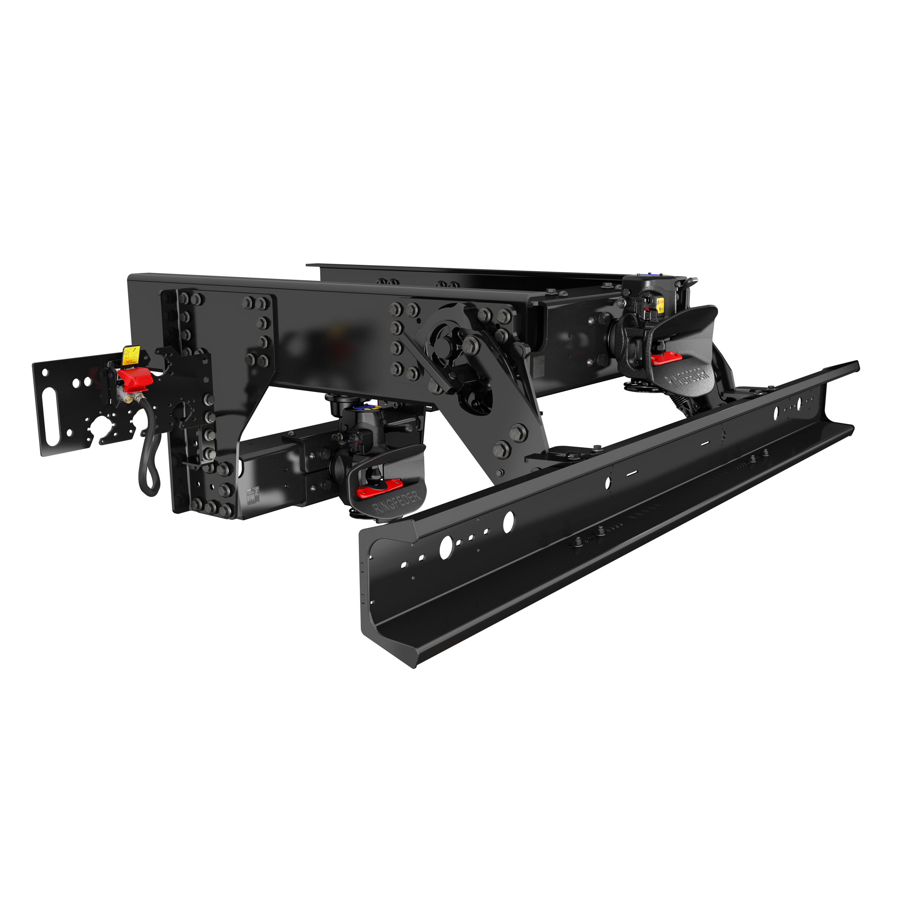 Ringfeder System Solution