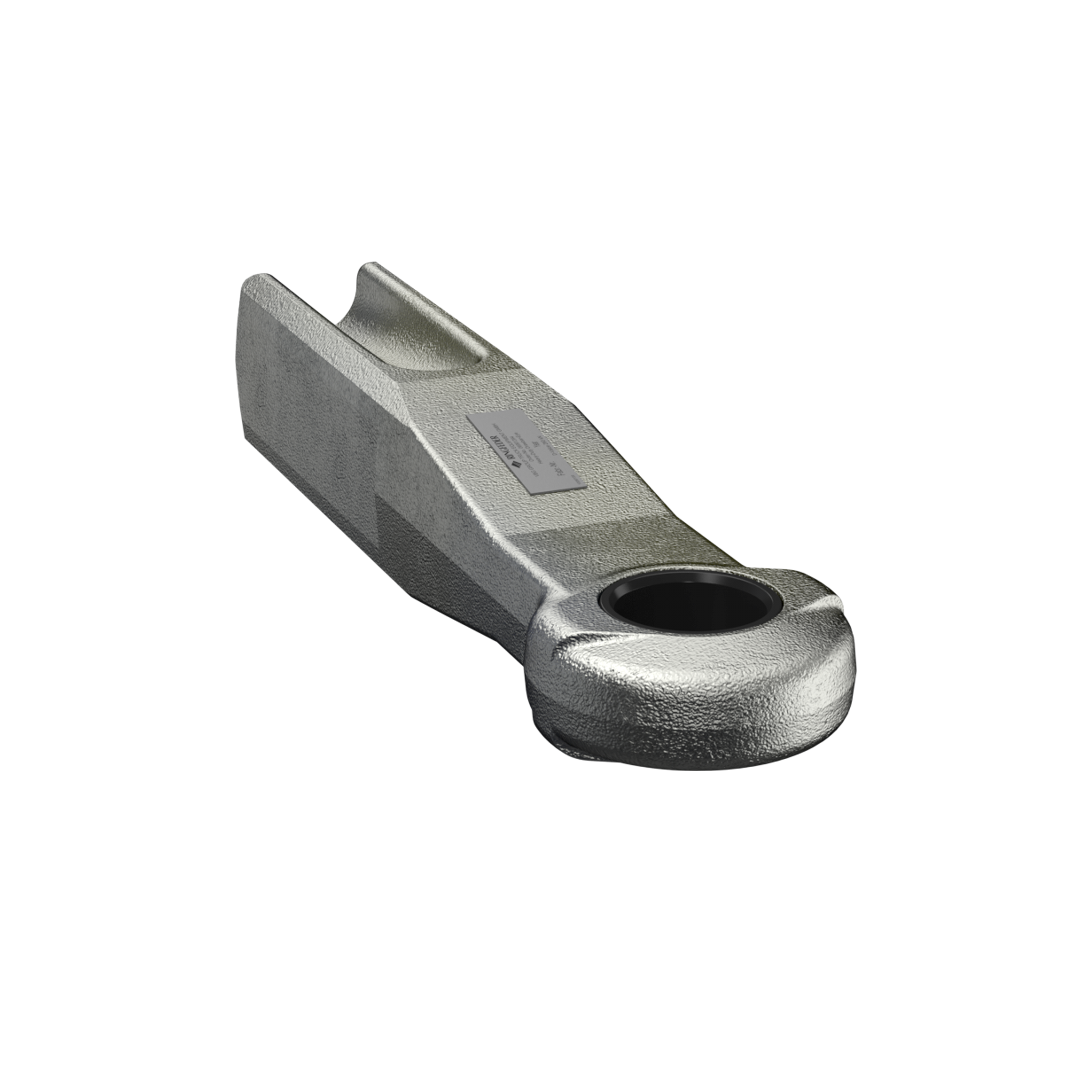 Ringfeder® drawbar eye type RF153A HD