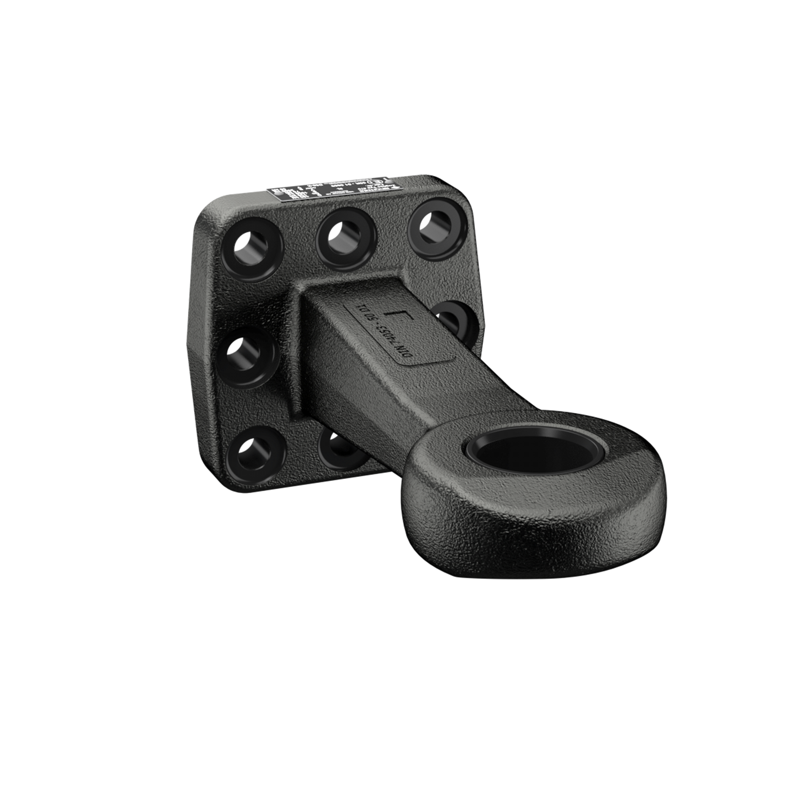 Ringfeder® drawbar eye type 470