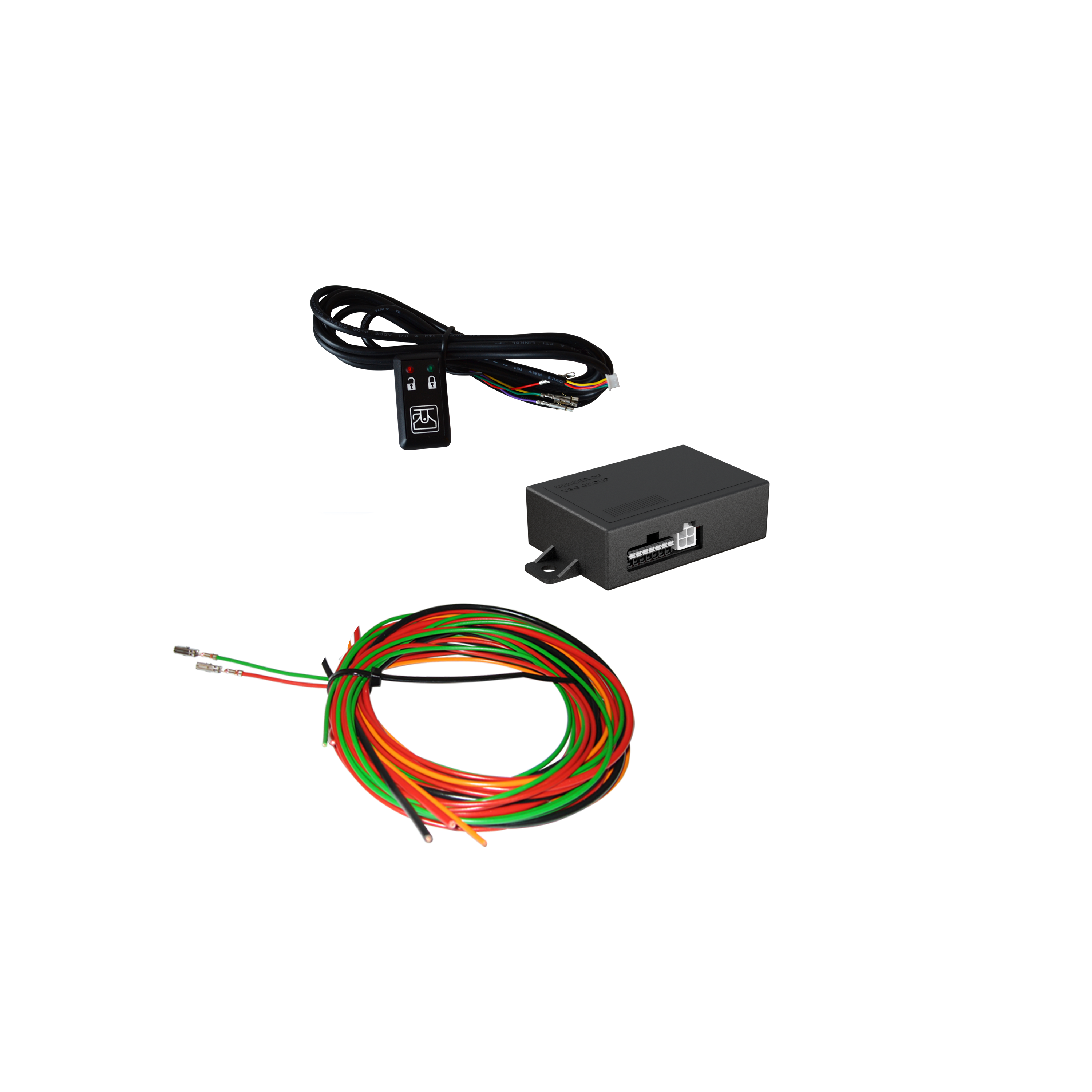 RINGFEDER locking indicator panel kit for CSM DIN 72585