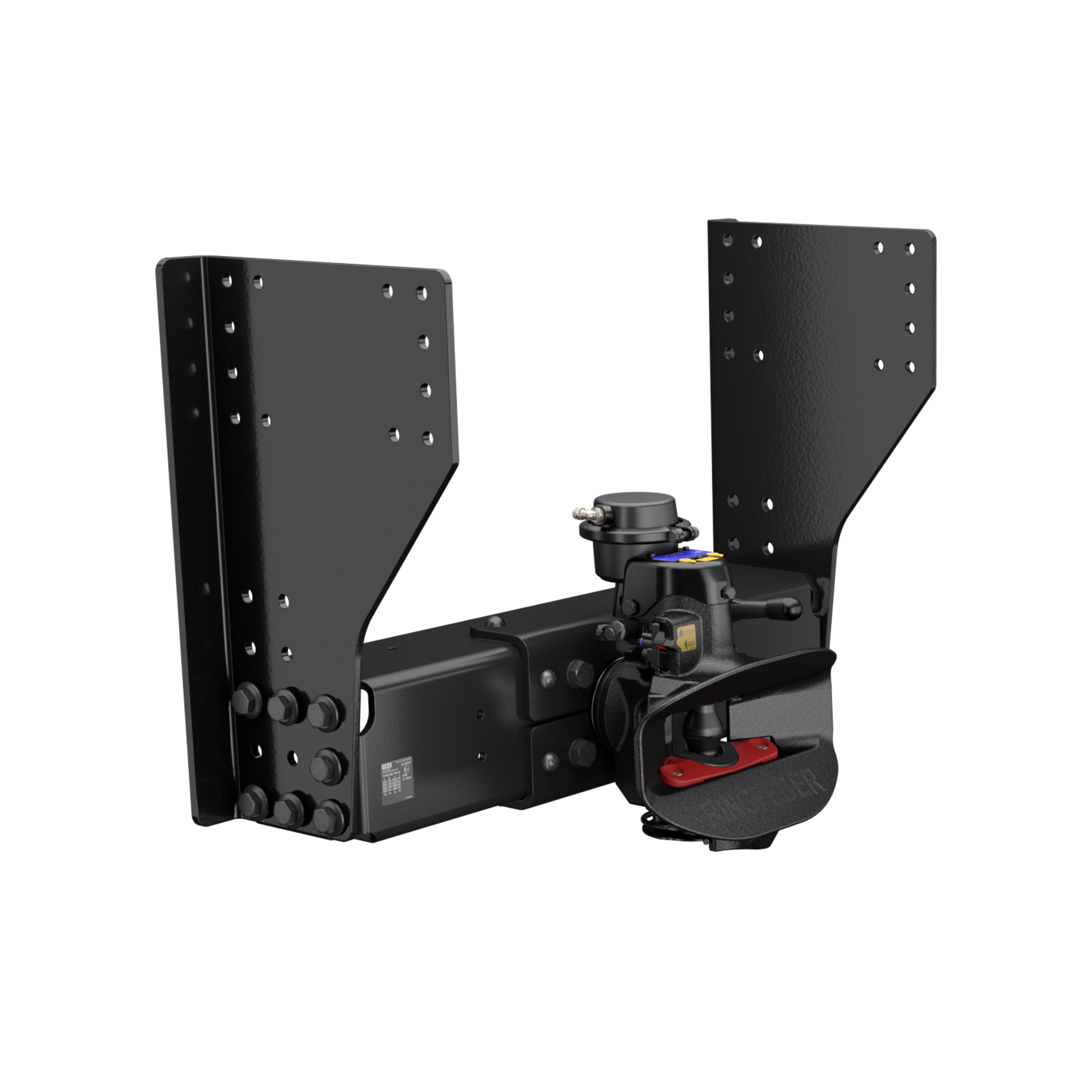 Trailer jack_black_coupling 15990591