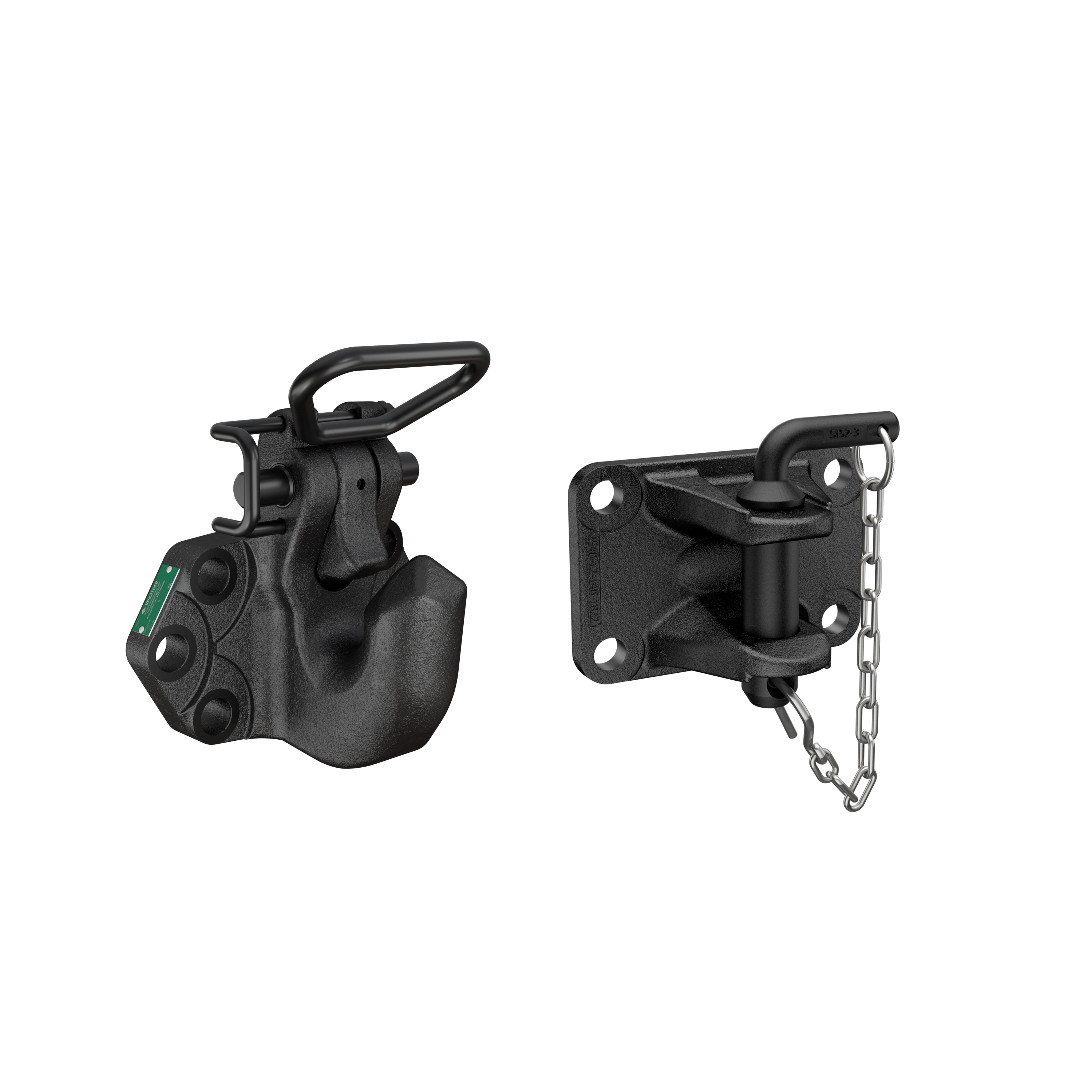 RF Towing K6 + 6451